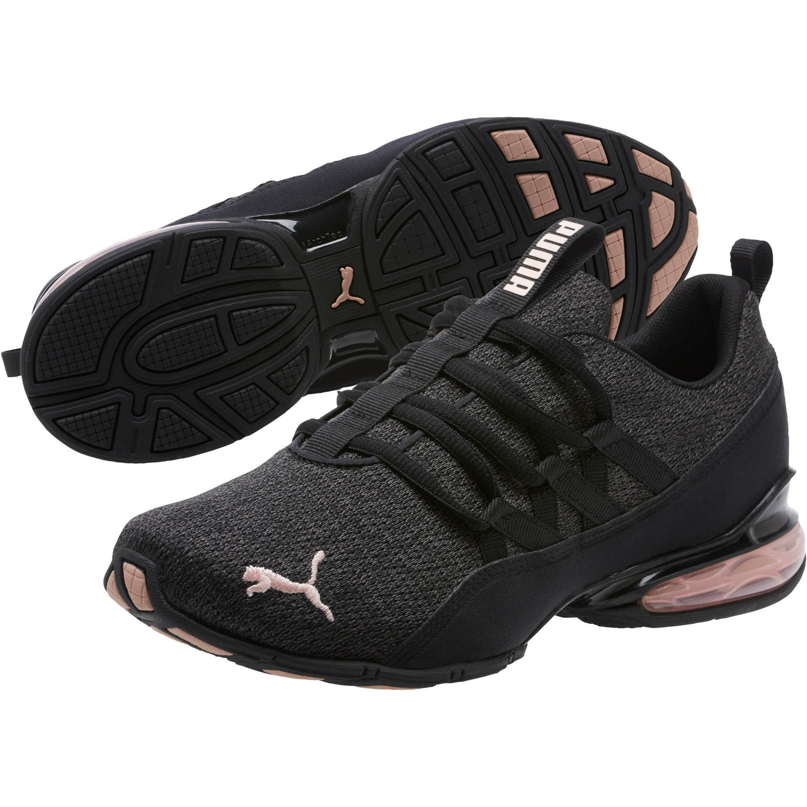 puma riaze prowl women's training shoe