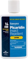Sawyer Products SP564 Premium Insect Repellent with 20% Picaridin, Lotion