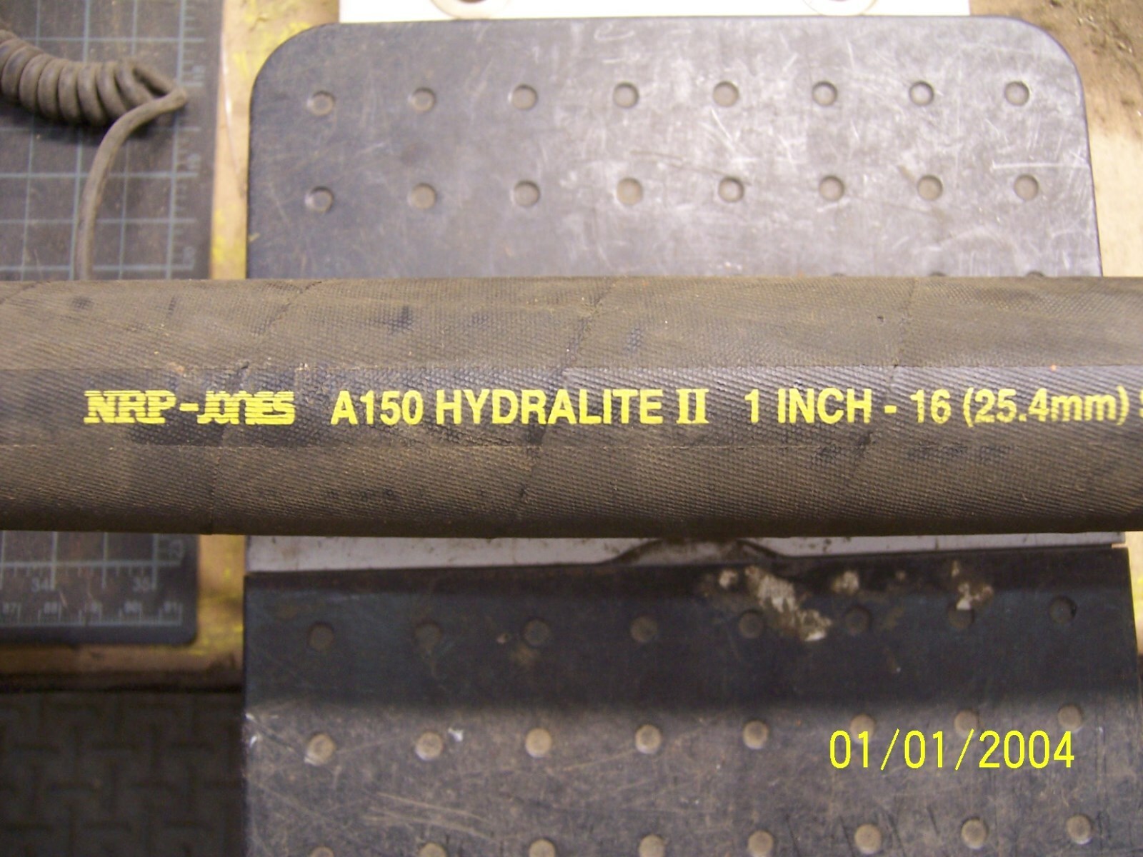 AUSTIN WESTERN M5222587 HYDRAULIC HOSE, LIMA, N.O.S. eBay