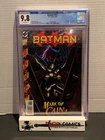 Batman # 567 CGC 9.8 1st App of Batgirl (Cassandra Cain) DC 1999 [CR]