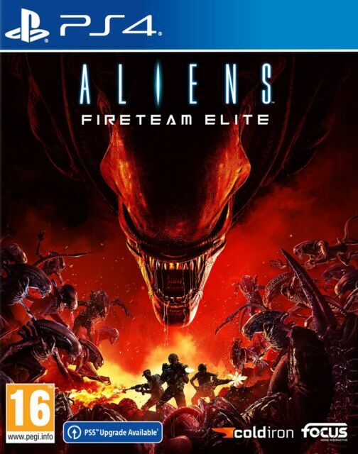 Aliens: Fireteam Elite (PS4)
