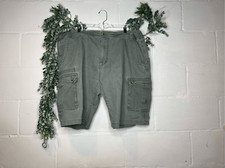 Men s woolrich olive green cargo shorts