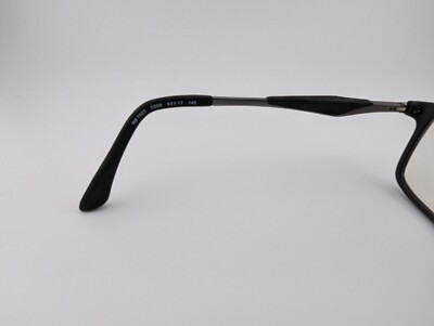 Ray Ban Eyeglasses, Frames Only, RB 7023 5258, 53-17-145, Brown | eBay