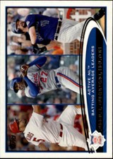 2012 Topps Baseball (Pick Card From List 1-252) C4 08-24