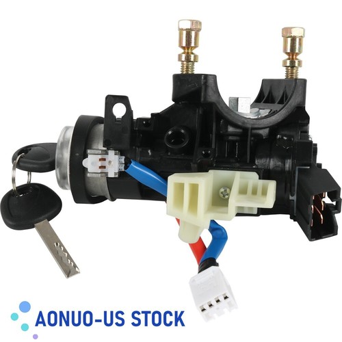 Ignition Lock Switch Assembly Set For Kia Soul 2014-2019 W/2 Keys 81910-B2100 - Picture 22 of 23