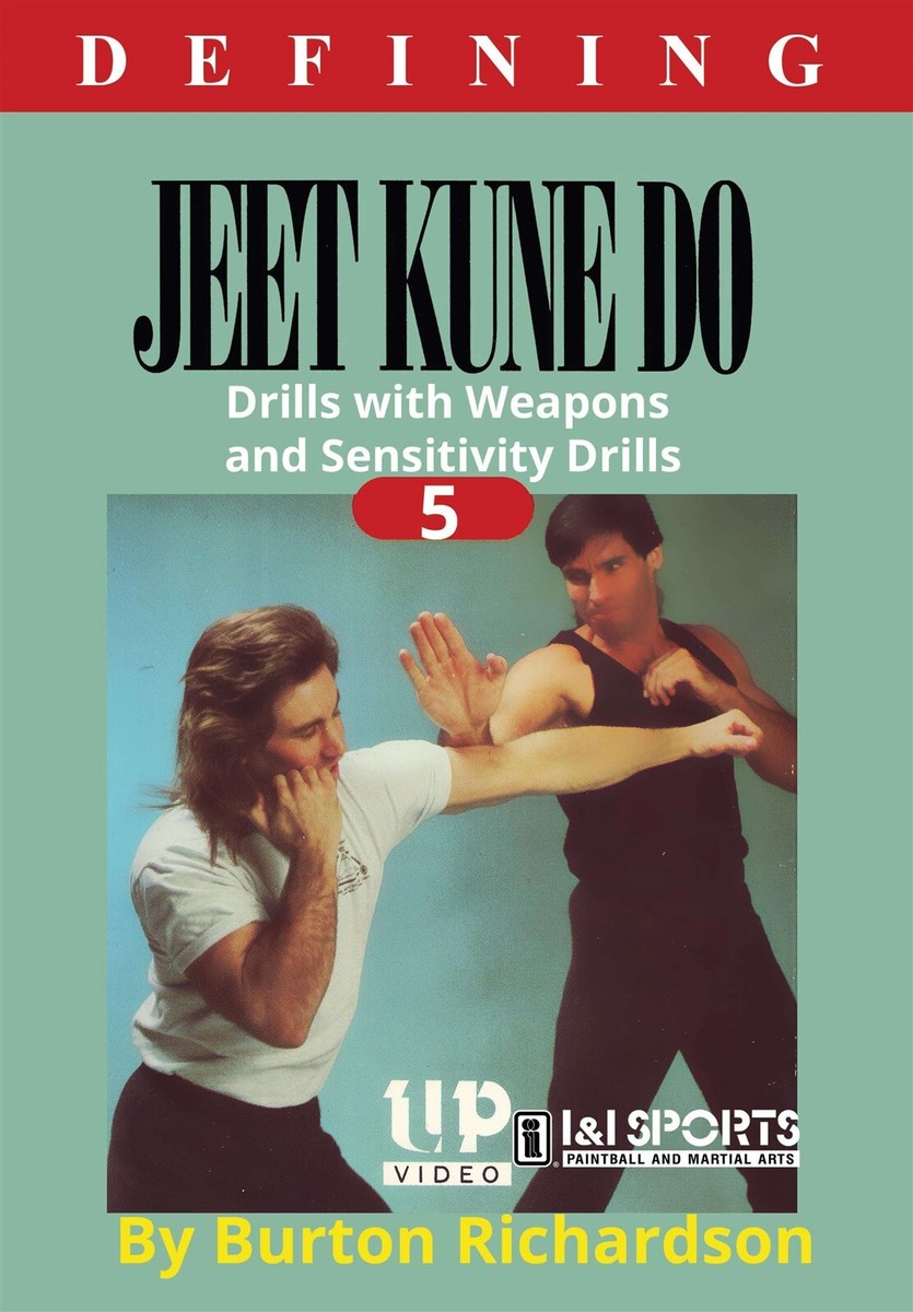 VHS ジークンドー　JEET KUNE DO VHS ジークンドー JEET KUNE DO Jeet Kune Do Bruce Lee's Martial