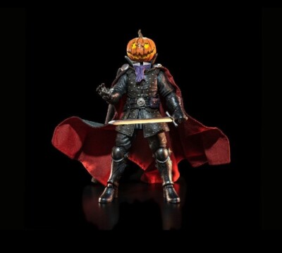 Four Horsemen Figura Obscura Headless Horseman Mythic Legions