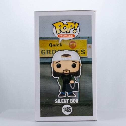Figura Funko Pop Movies Clerks III Silent Bob #1485 (Kevin Smith's Clerks 3) - Imagen 3 de 7