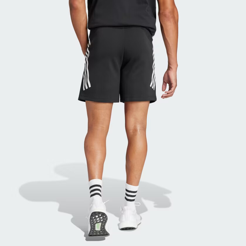 adidas Men's Future Icons 3-Stripe Shorts IN3312 | eBay