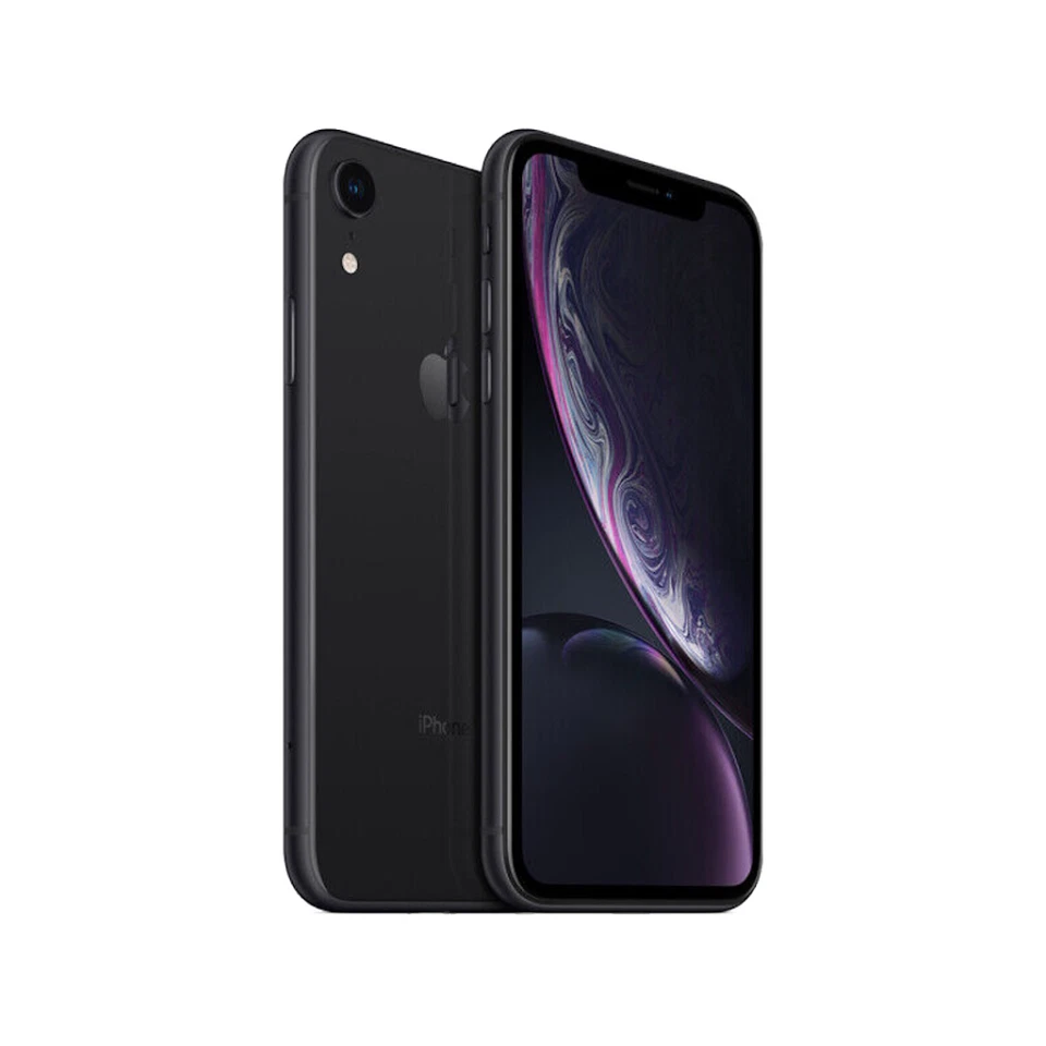 Apple iPhone XR Unlocked 64GB Verizon Att All Colors 4G T-Mobile Metro PCS iOS - Image 3 of 4
