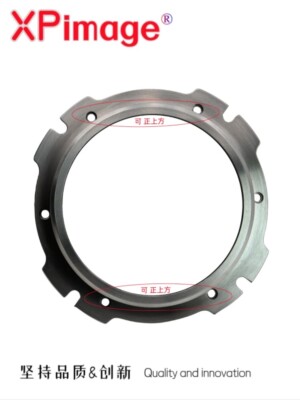 New XPimage PL Mount Individually PL Part for Lens Modify DIY 6 Screw Holes