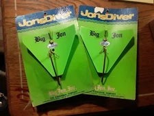 2 BIG JON BIG DIPPER DIVER TROLLING DIVER EXCELLENT