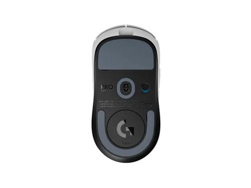 Logitech PRO X SUPERLIGHT 2 SE Wireless Gaming Mouse White - Bild 4 von 7