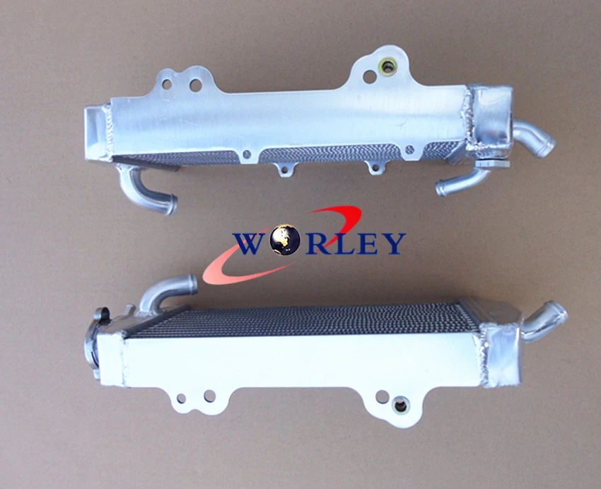 Радиатор для KTM 250/400/450/520/525/530/540 EXC/MXC-W гонки 03-07 04 - Изображение 3 из 4