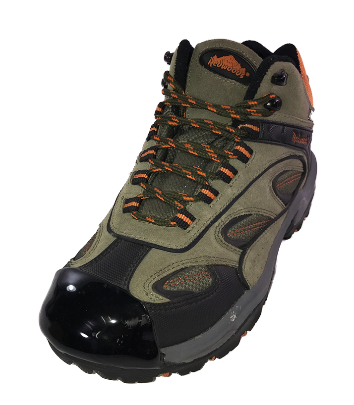 TUFF TOE Original Formula Work Boot Toe Guard Protection & Leather