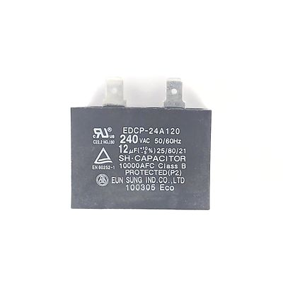 New Genuine OEM LG Refrigerator Capacitor 0CZZJB2014G