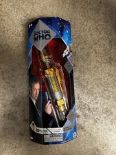 Doctor Who The 10th Dr The Master's Laser Screwdriver