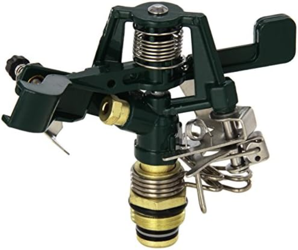 Orbit 55015 Zinco Impact Sprinkler, 1/2