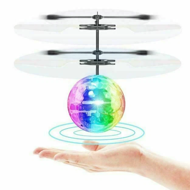Comet ir hotsell ufo heli ball