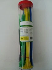 HOUSEHOLD TRENDS 500 PACK CABLE TIES