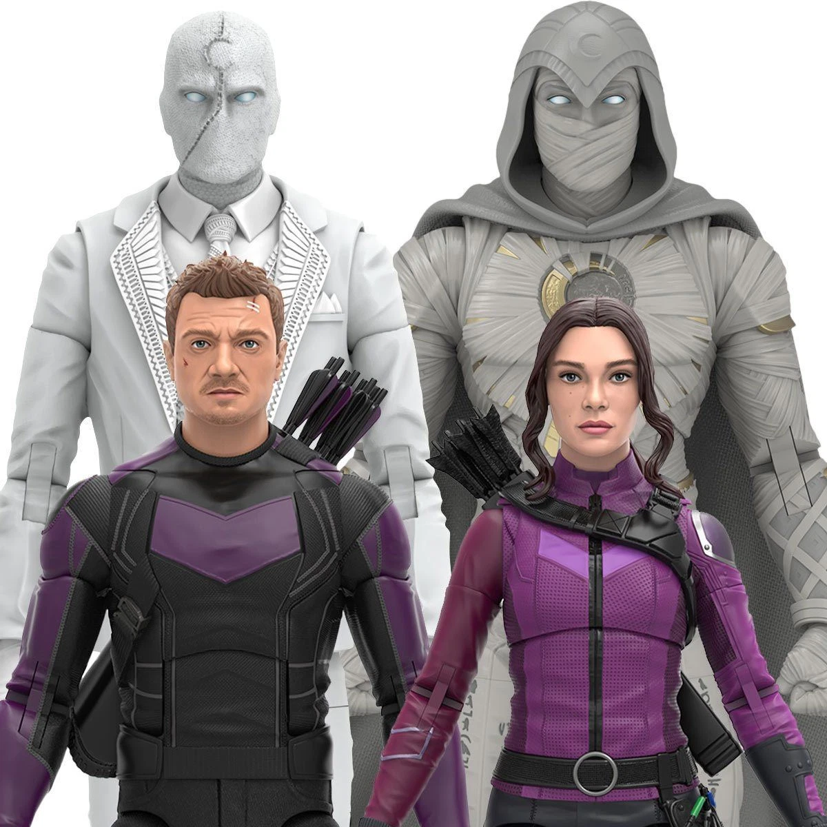 6 inch outlet avengers figures