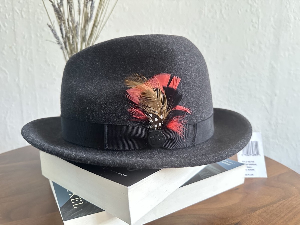 Goorin Bros Wonder Fedora - Small, New with Tags | eBay display picture 2