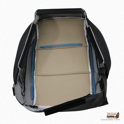 Aazon.co: NLQR Front Passenger Botto Replaceent Seat Cloth Cover