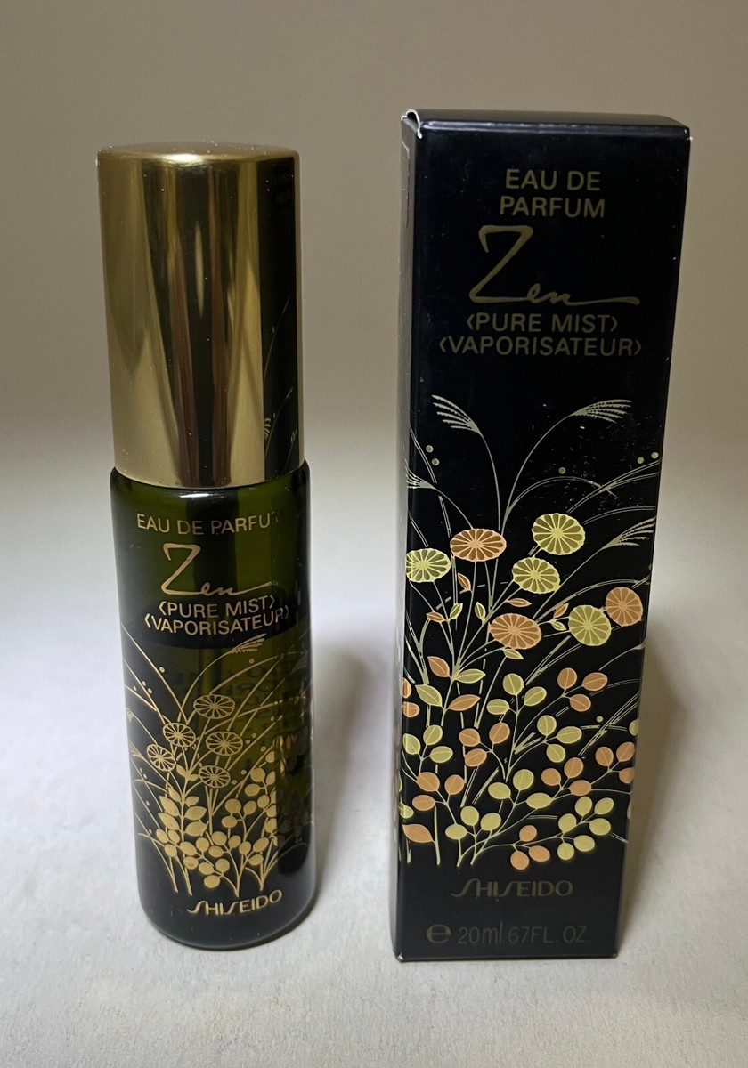 SHISEIDO Zen Eau de Parfum セット Shiseido Zen 2pc Set 100ml EDP