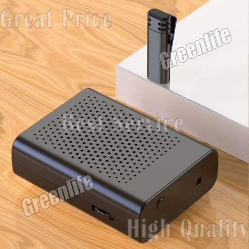 Wireless Voice Amplifier with Lavalier Lapel Microphone Mic Speaker PA System - Picture 14 of 15