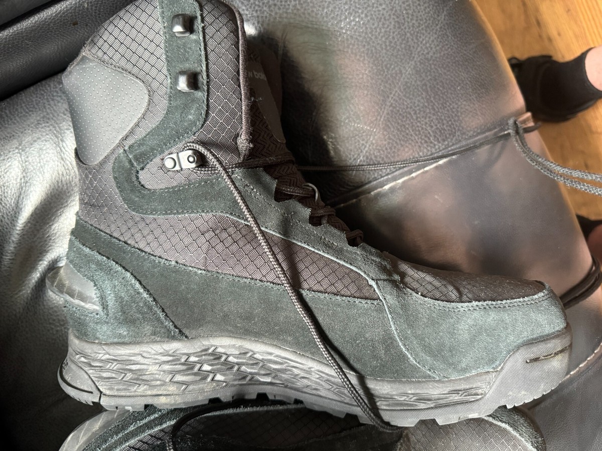 New Balance Fresh Foam Mens Boots BM1000BK Waterproof NB 