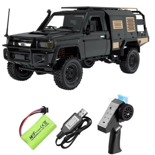 Supertourer Full Scale Pickup 4WD Climbing Car RC CAR Remote Control Play Toys - Picture 21 of 24
