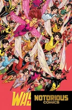 Wasp #1 Dauterman Variant Marvel Comics 1st Print _EXCELSIOR BIN