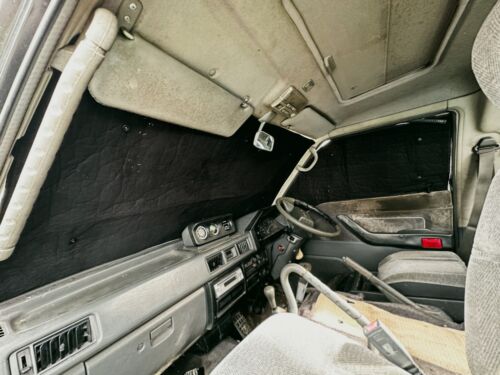 Mitsubishi Delica L300 1986-1993 4x4 Tende Termiche Isolate Finestra Set Cabina - Foto 2 di 5