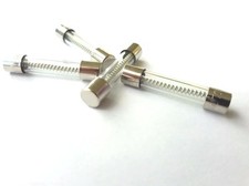 SET OF 4 MDL-10 MDL10 32V BUSS BUSSMANN FUSES UL LISTED 10A