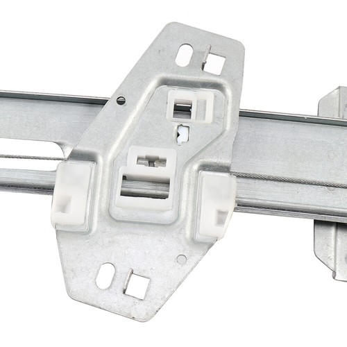 Power Window Regulator For Honda Civic 4-Door 1996-2000 Front Right w/ Motor - Picture 11 of 13