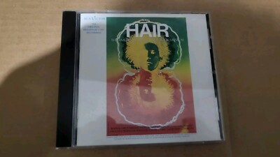 Original Broadway Cast Recording : Hair: THE ORIGINAL BROADWAY CAST 1988