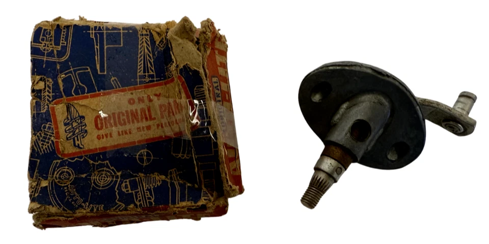 Dodge Plymouth Deluxe Concord 1951-1952 limpiaparabrisas pivote 1473111 nuevo en stock Foto 2 de 4