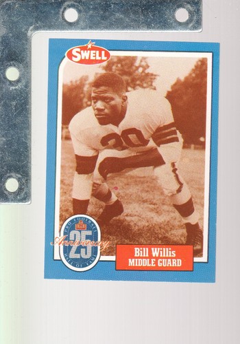 1988 Swell Football Greats HALL OF FAME 25th Anv Pick From List Up To 40% OFF! - Picture 127 of 145