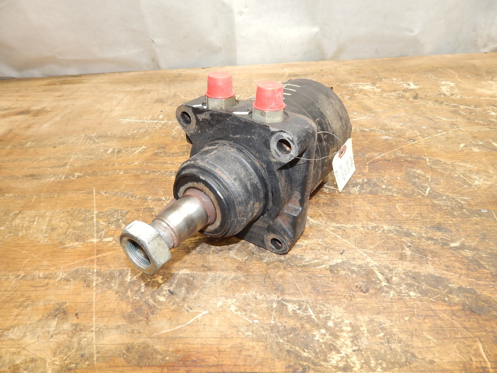 John Deere 757 ZTrak Hydraulic Wheel Motor (2) TCA17739, TCA12678 eBay