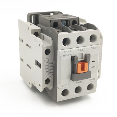 AC MC-40a contactor 120V coil 40A 50/60Hz fit for LS IS MC 3P contactor MC-40a