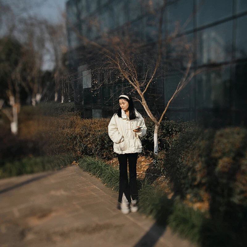 Center Spot exposure edge blurring Closeup Portrait Special Effect Camera Filter - Image 2 of 4