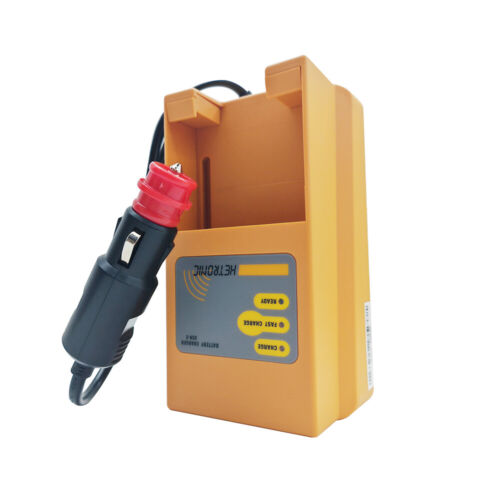 Caricabatteria 24V UCH-2 per batteria ricaricabile Hetronic 68300900 68301000 - Foto 3 di 6