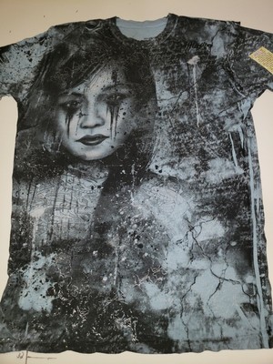 affliction angel wings