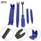Efficient Car Trim Removal Tool Set for Precision Trim and Molding Removal