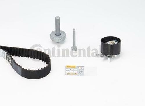 Contitech Juego De Correas Dentadas Ct1035k2 - Image 3