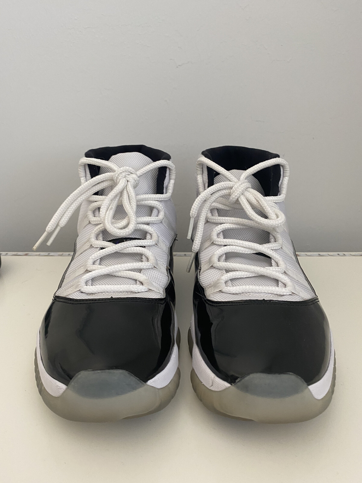 size 13 concord 11