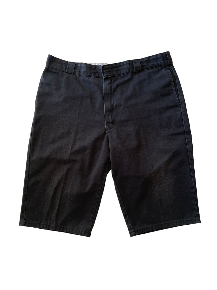 Dickies 874 Original Fit Shorts Blue Men's Size 40x15 Good Dickies 874 Original Fit Shorts Blue Men's Size 40x15 Good