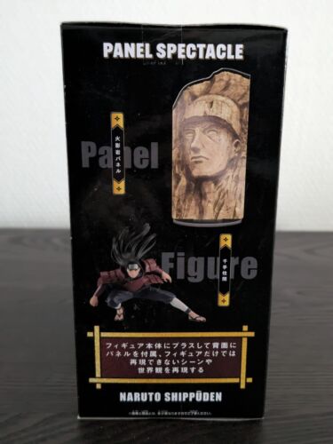 FIGURINE NARUTO SHIPPUDEN - SENJU HASHIRAMA PANEL SPECTACLE - BANPRESTO - Imagen 7 de 9