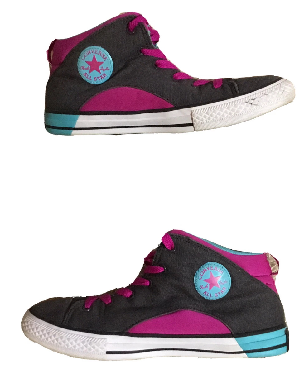 Junior converse high 2025 tops size 5