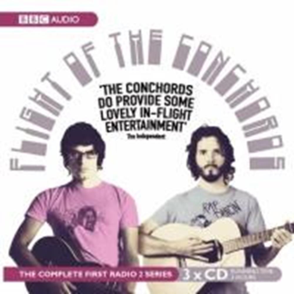 Flight of the Conchords - Flight of the Conchords CD Audio